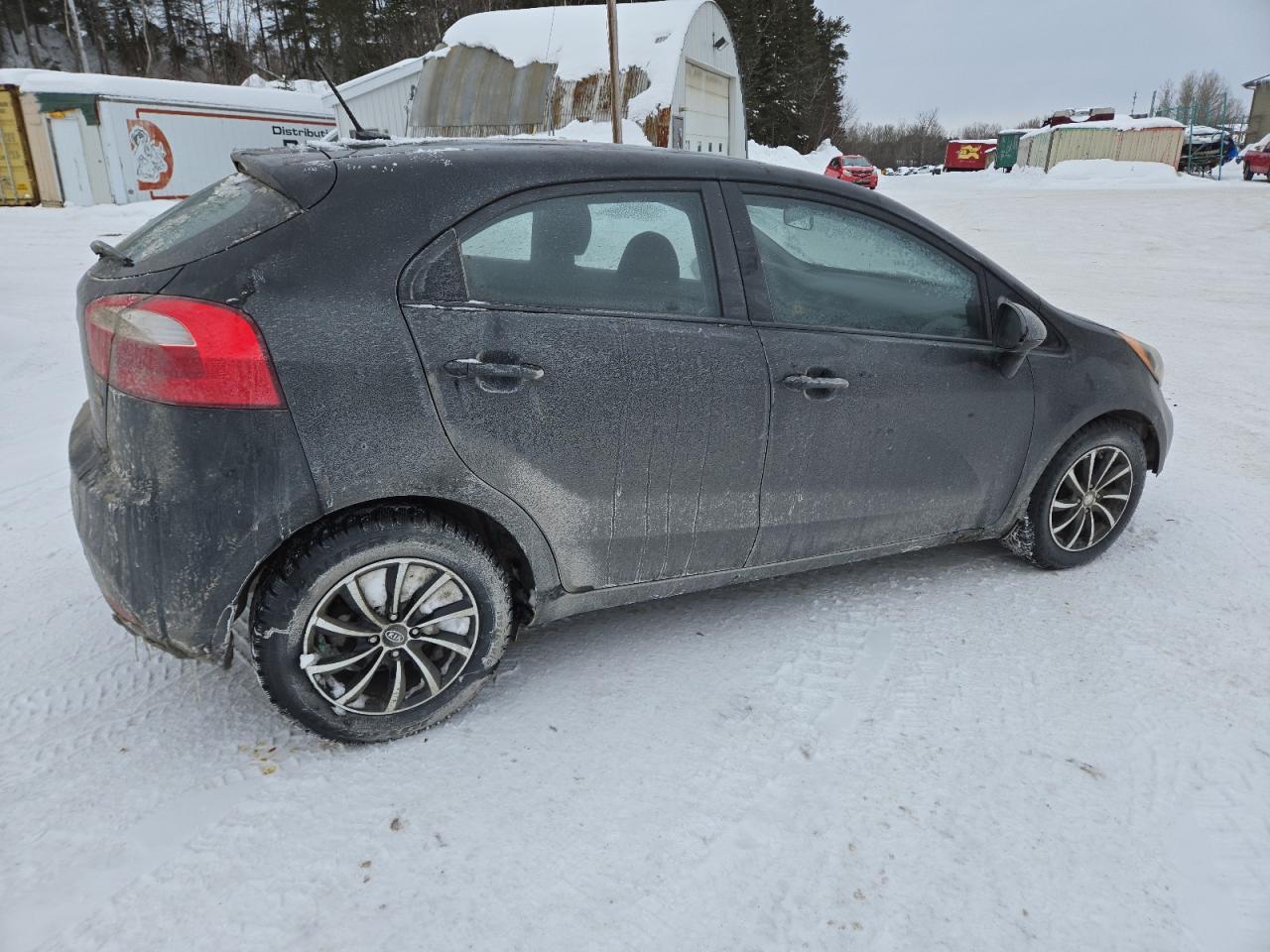 2014 KIA RIO