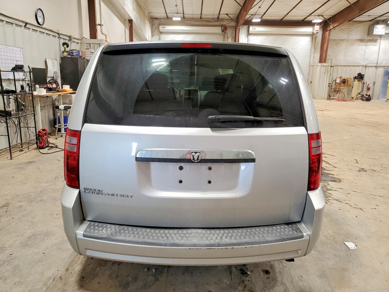 2008 DODGE GRAND CARAVAN