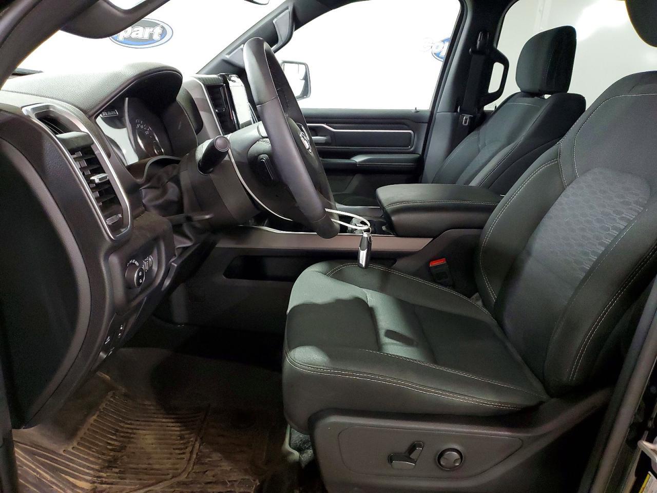 2025 RAM 1500