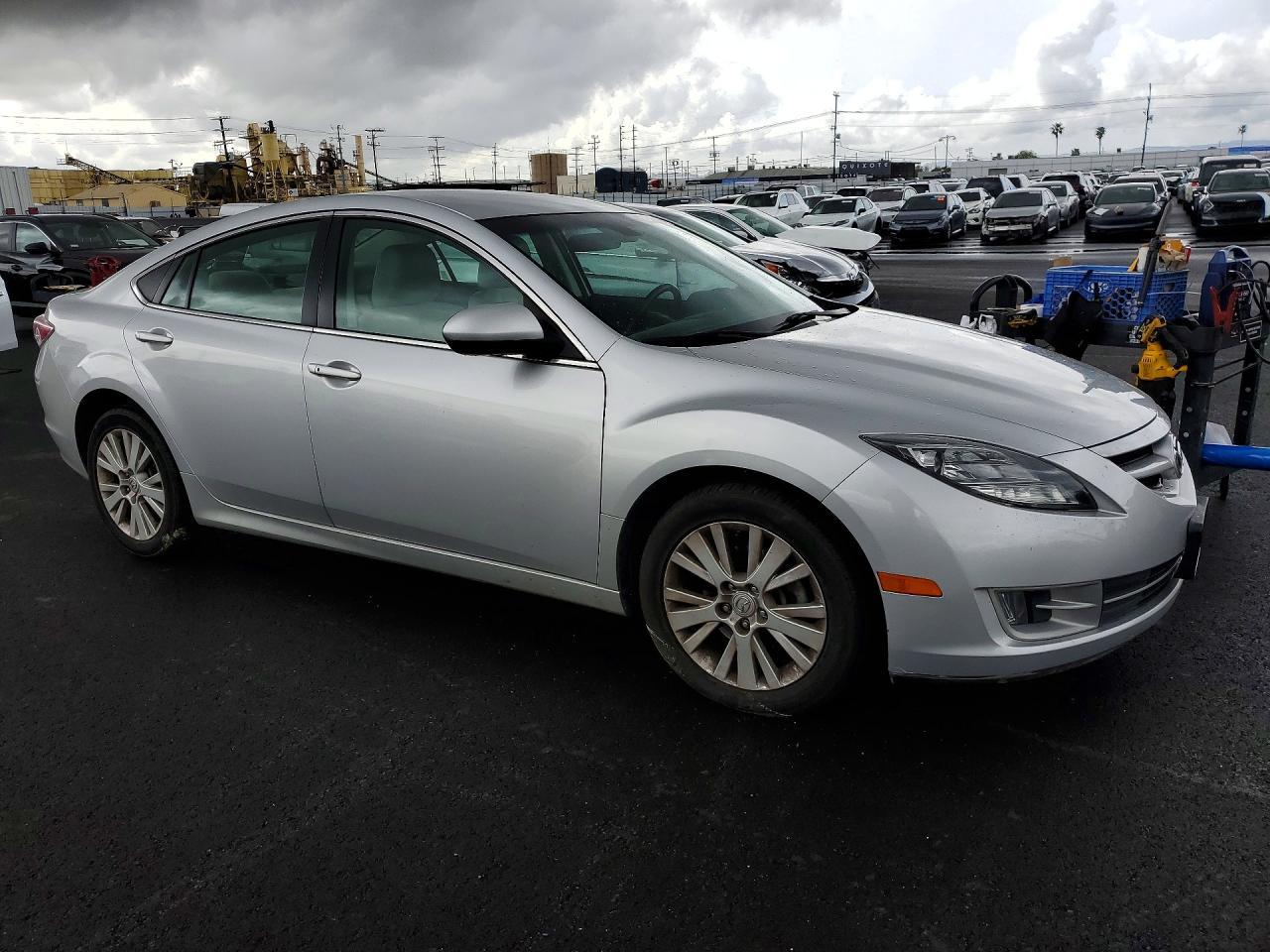 2009 MAZDA 6