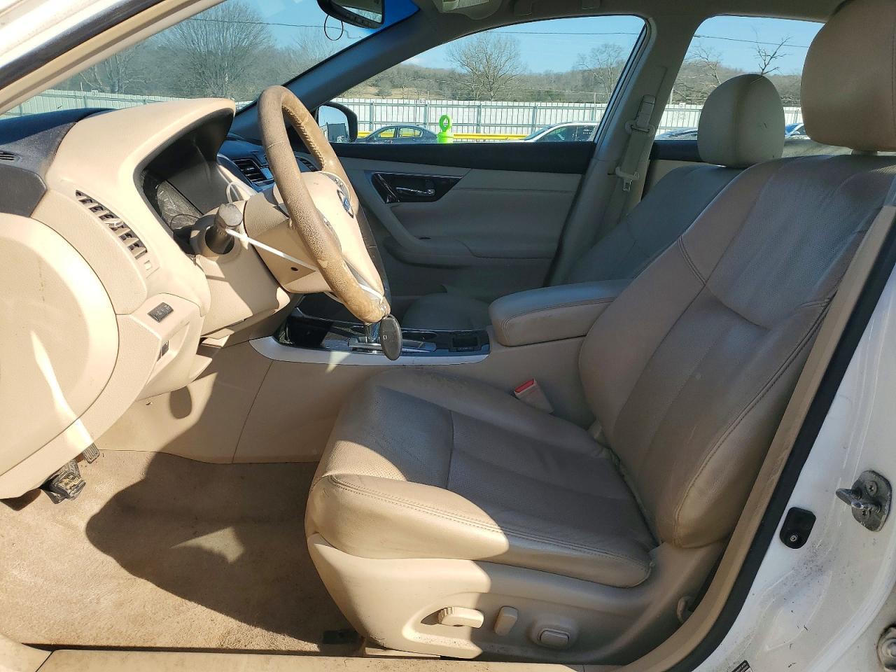 2013 NISSAN ALTIMA