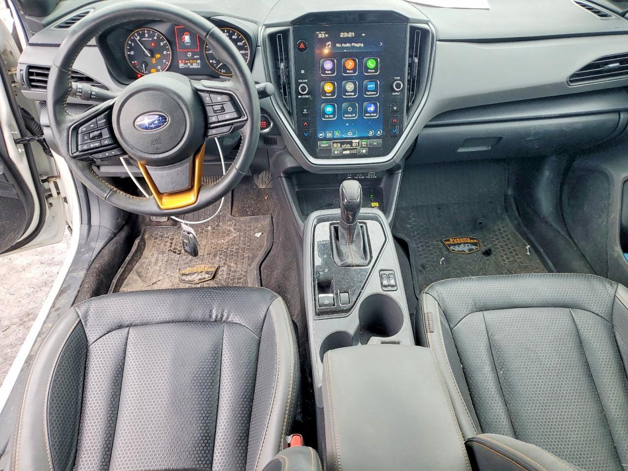 2024 SUBARU Crosstrek