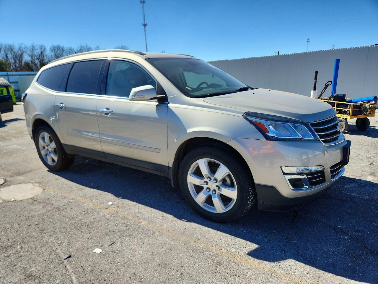 2016 CHEVROLET TRAVERSE