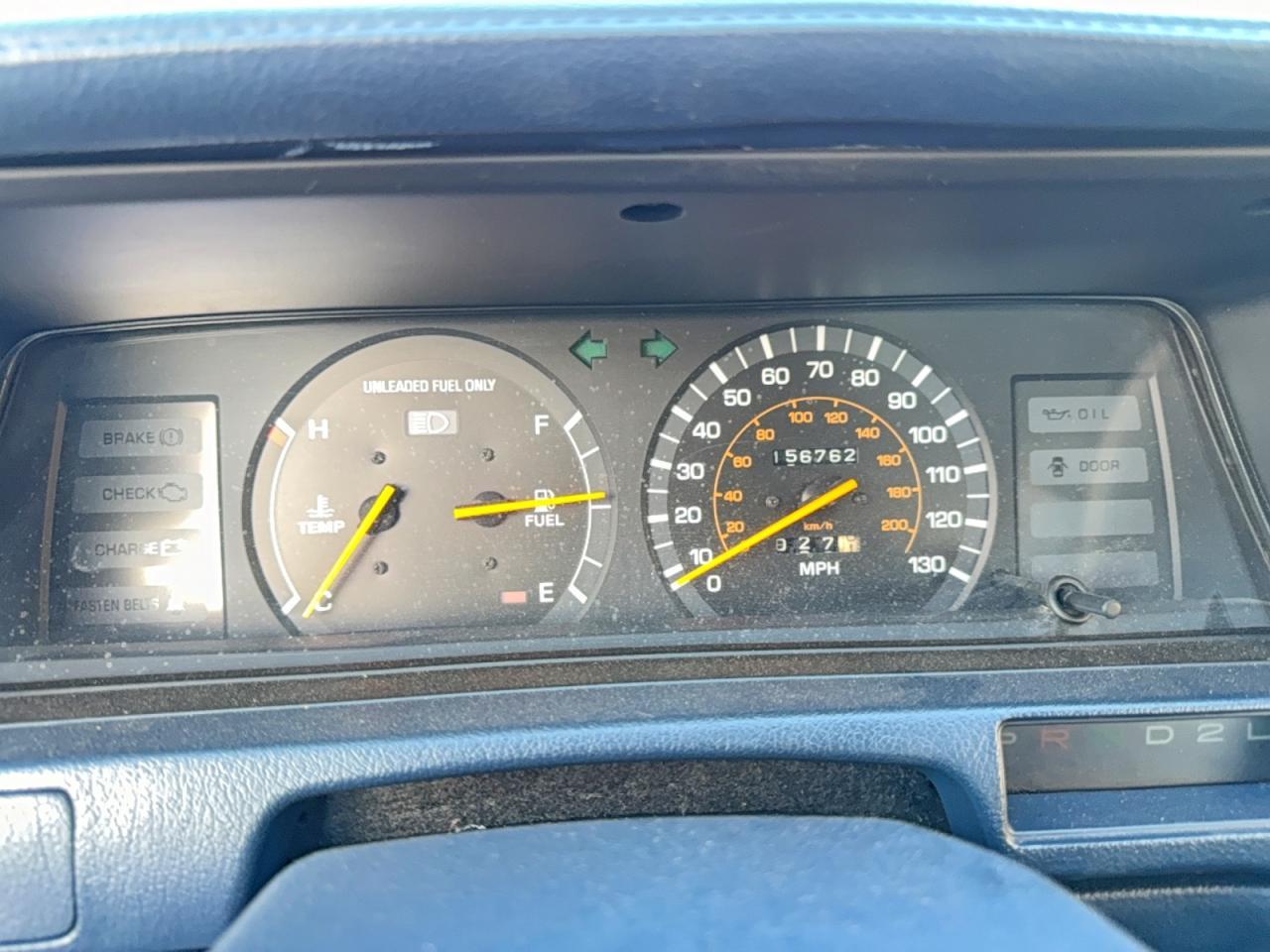 1990 TOYOTA