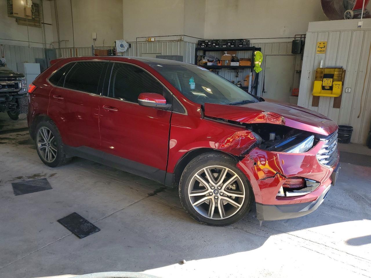 2019 FORD EDGE