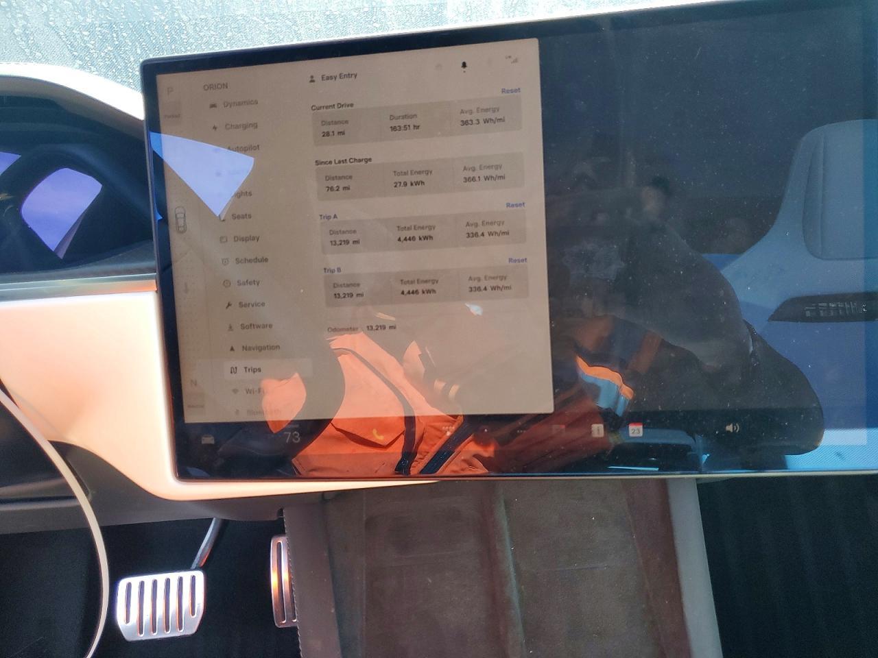 2026 TESLA MODEL S
