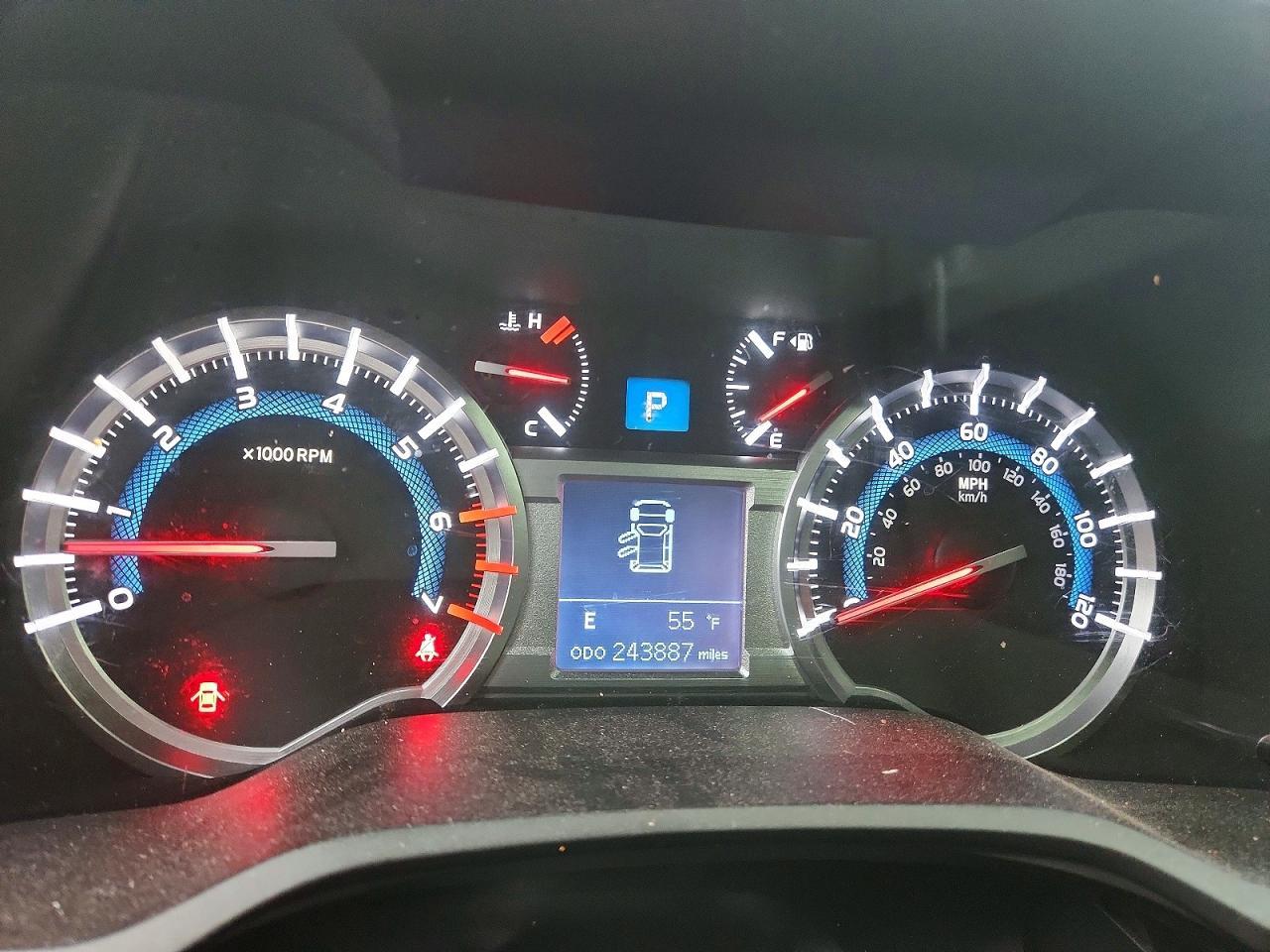 2015 TOYOTA 4Runner
