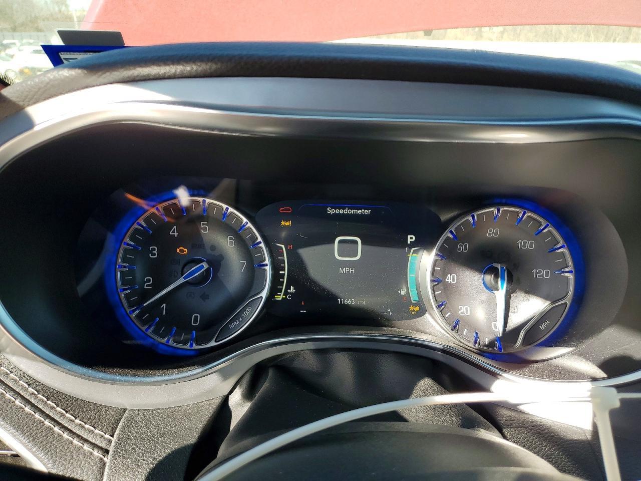 2026 CHRYSLER Pacifica