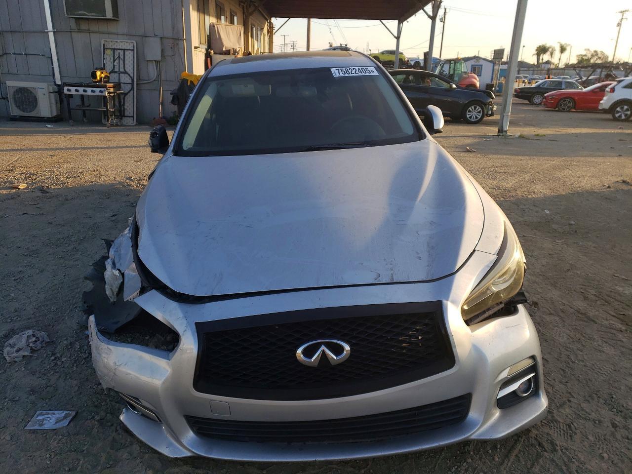2014 INFINITI Q50