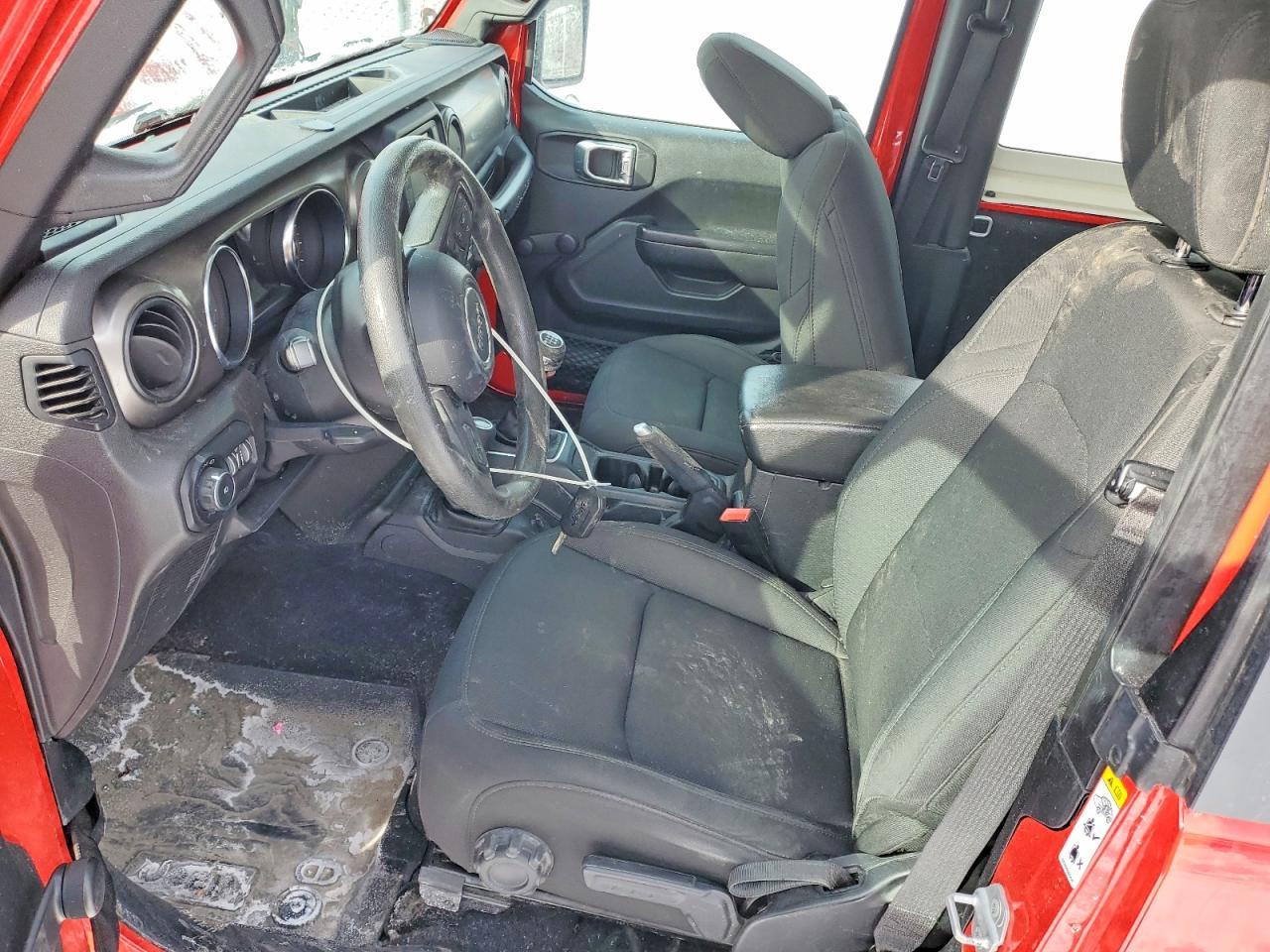 2019 JEEP WRANGLER