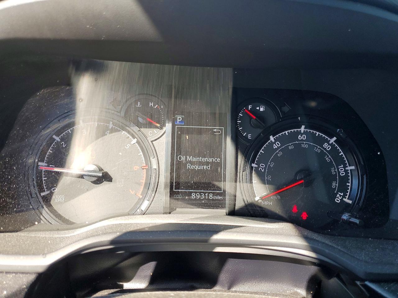 2021 TOYOTA 4Runner