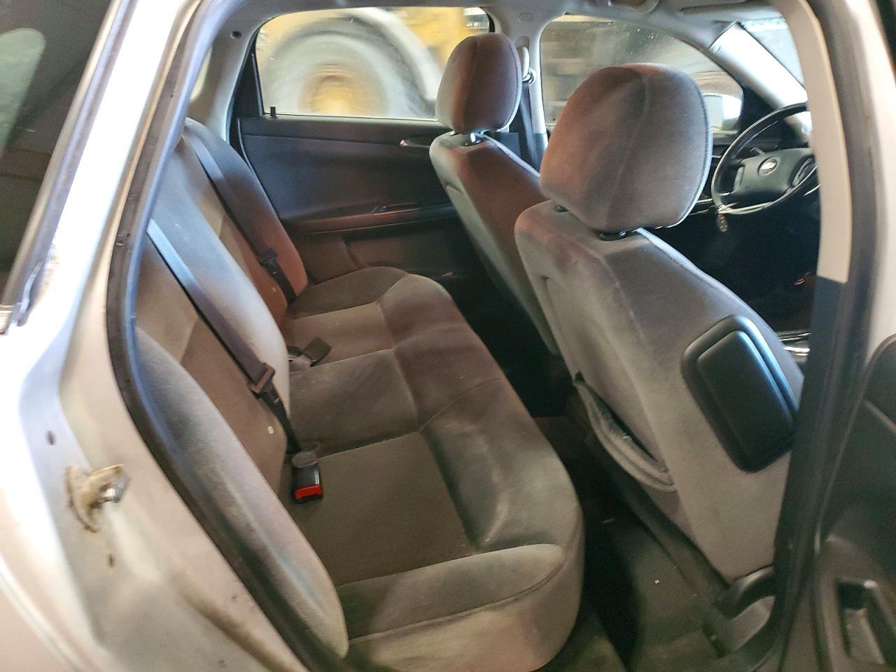 2013 CHEVROLET IMPALA