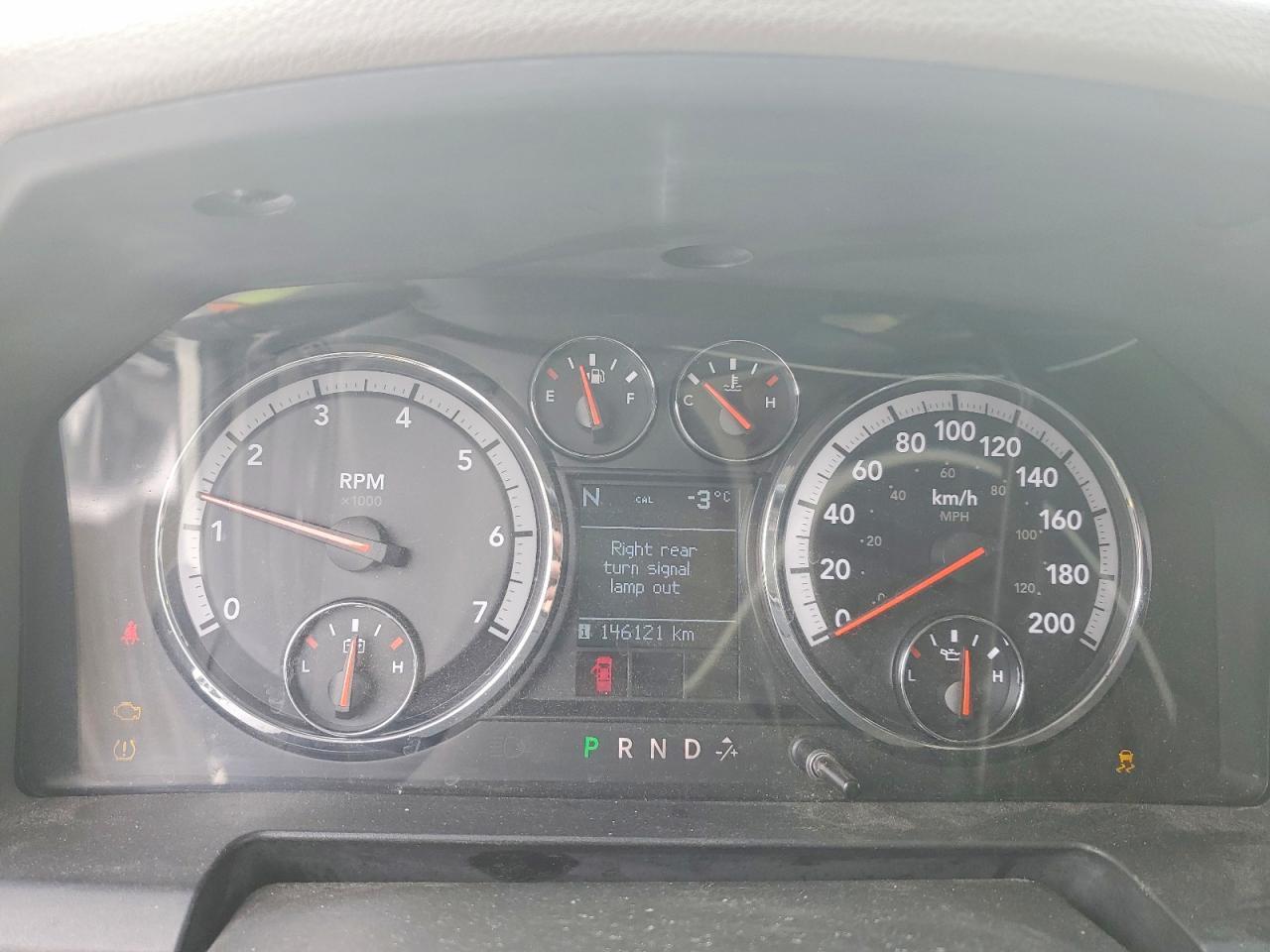 2009 DODGE RAM 1500