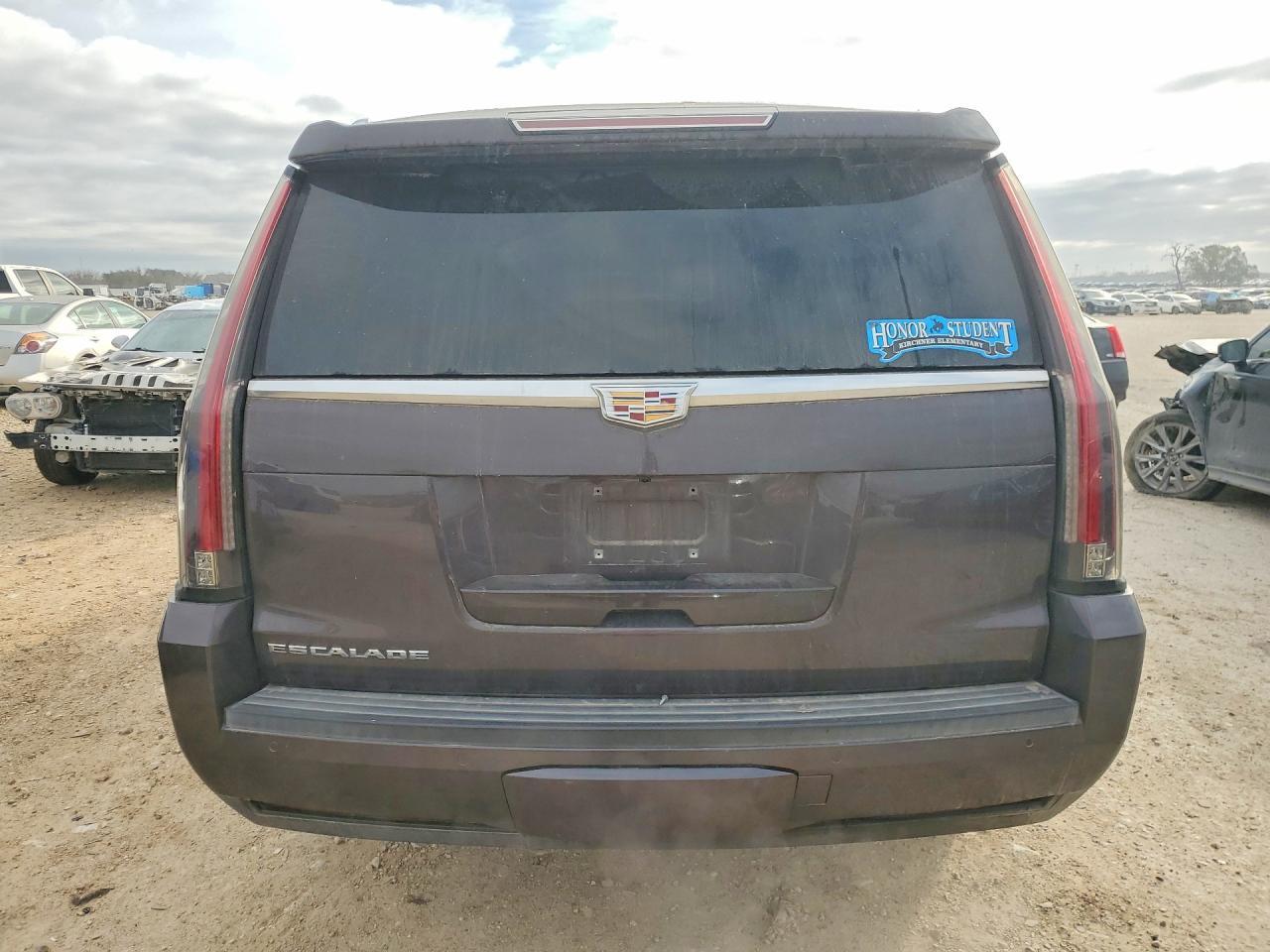 2015 CADILLAC Escalade ESV