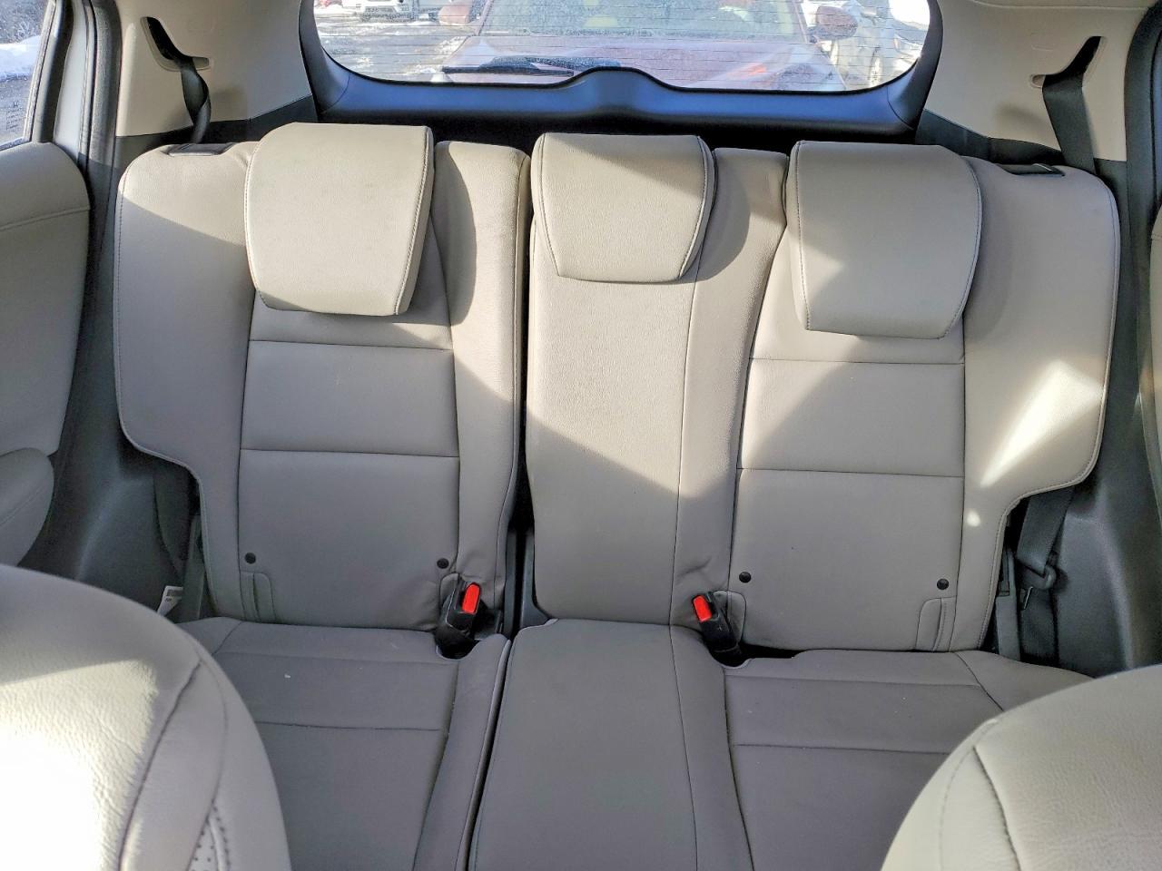 2016 HONDA HR-V