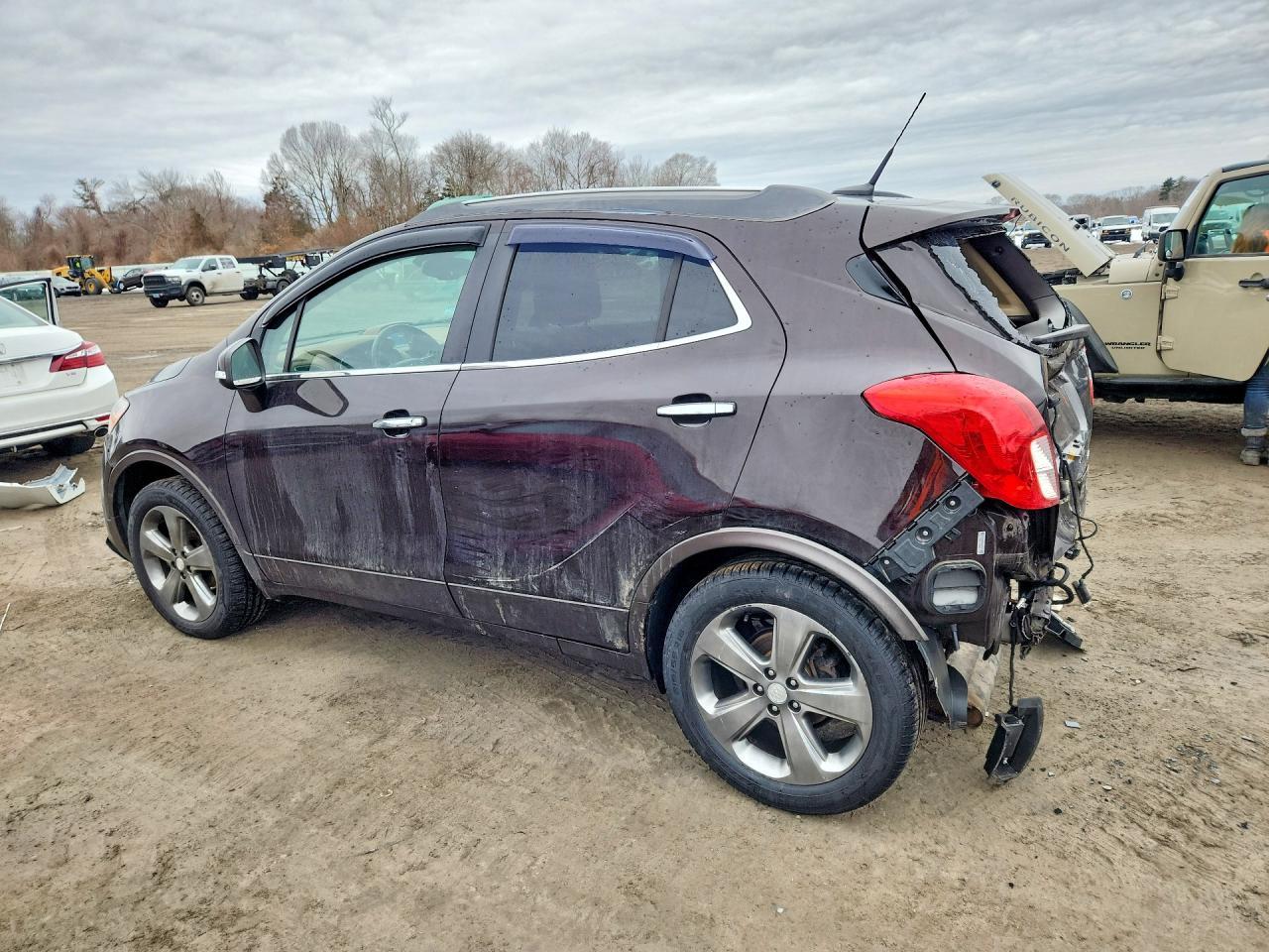 2014 BUICK ENCORE