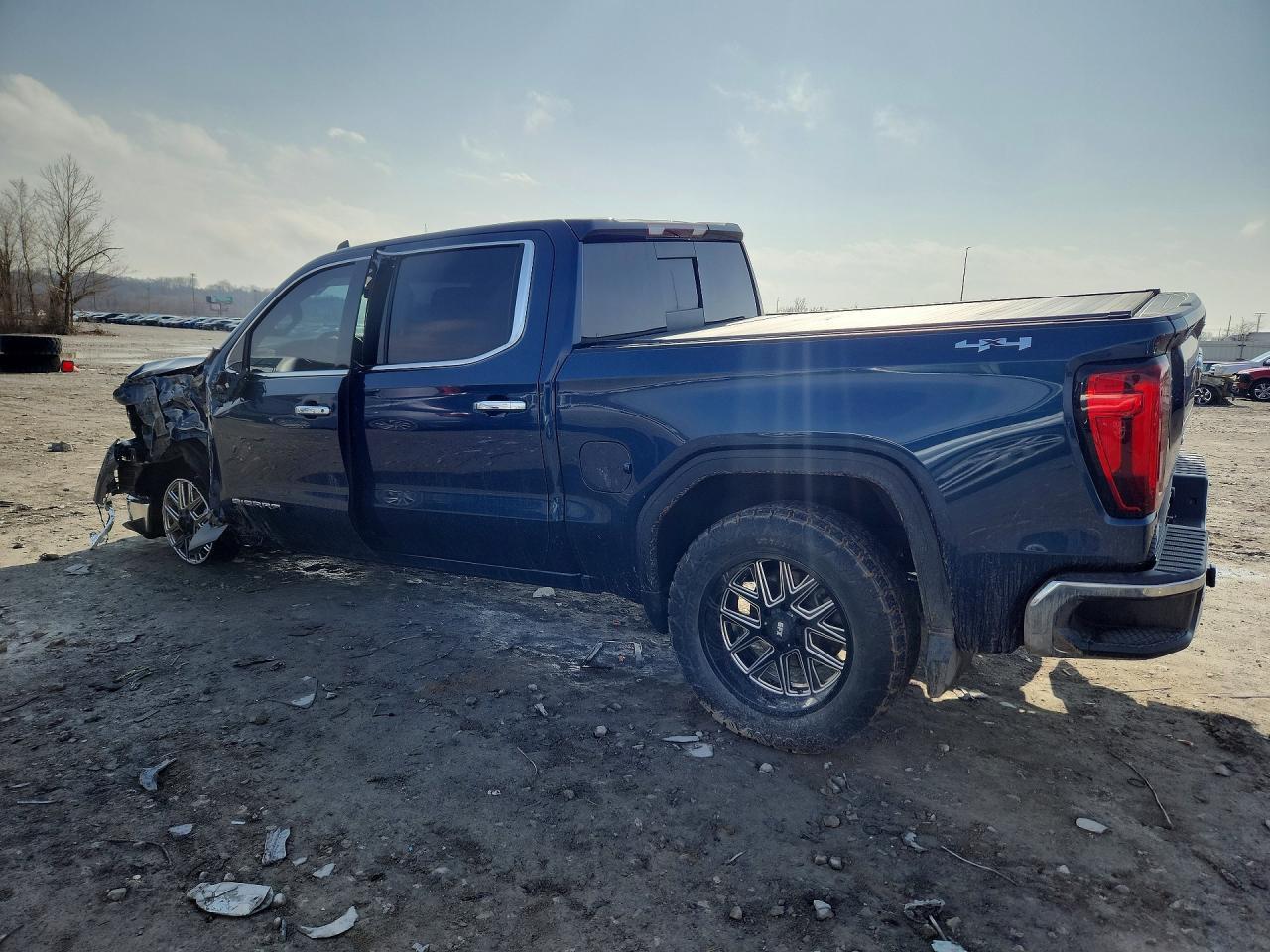 2022 GMC Sierra