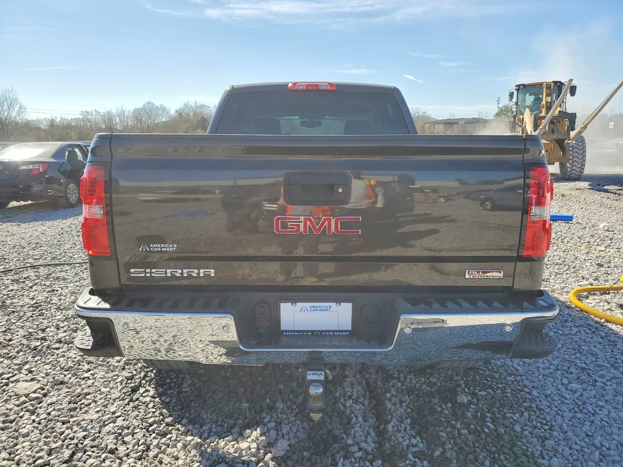 2014 GMC Sierra