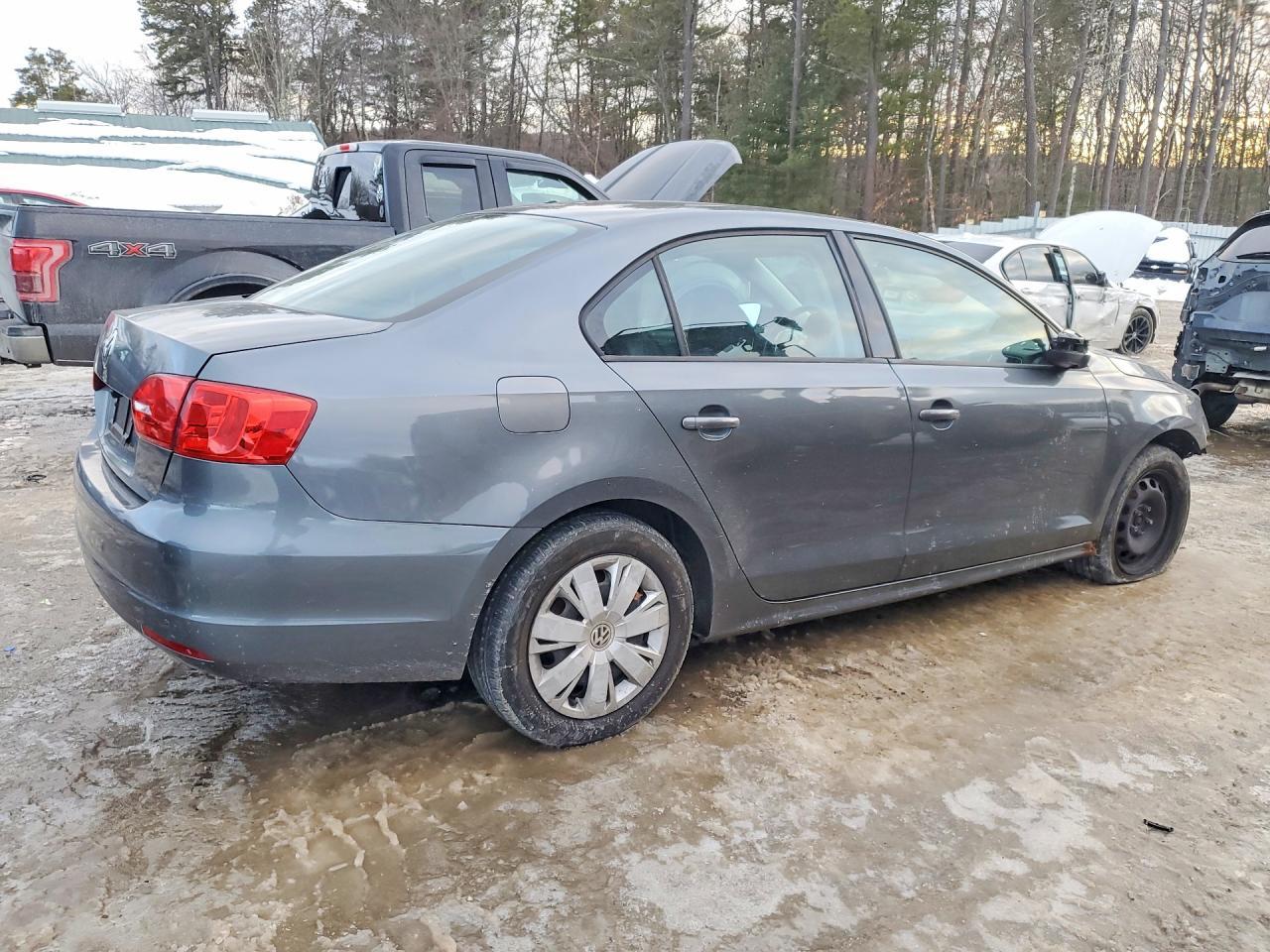 2012 VOLKSWAGEN JETTA