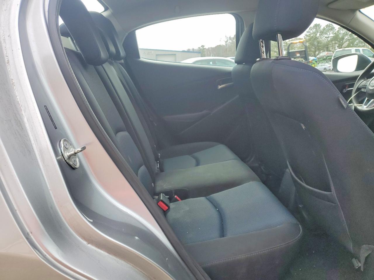 2016 TOYOTA SCION