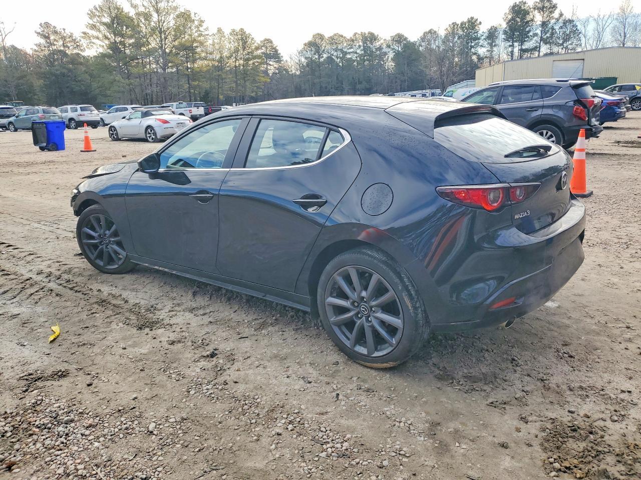2023 MAZDA 3