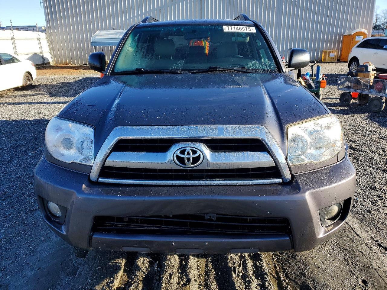 2007 TOYOTA 4Runner