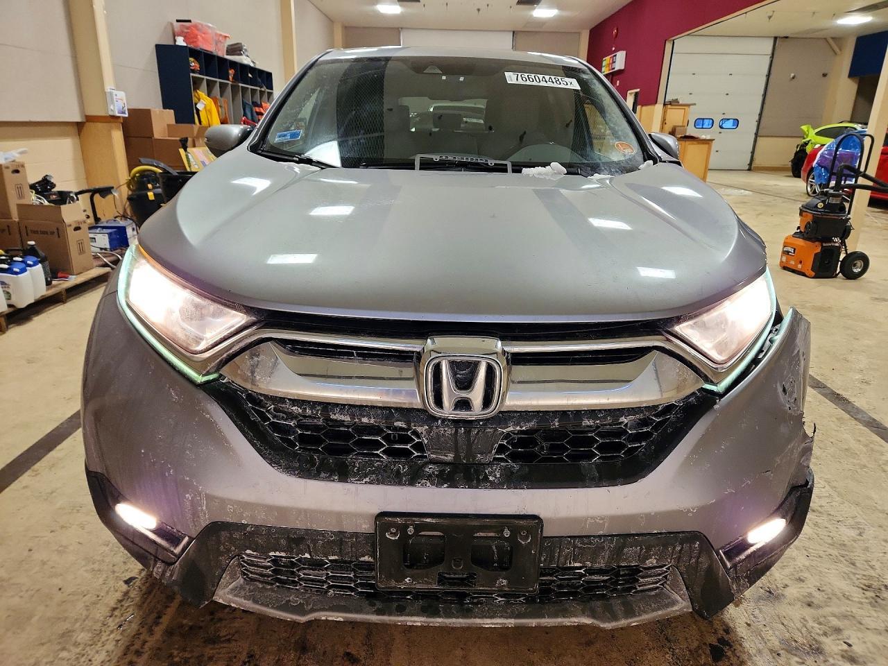 2018 HONDA CR-V
