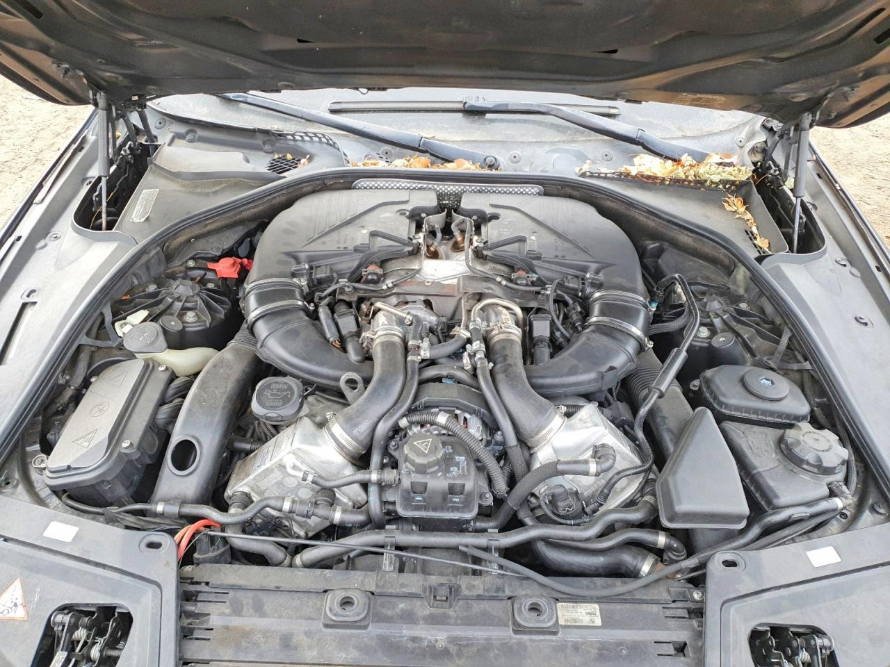 2011 BMW 5 series