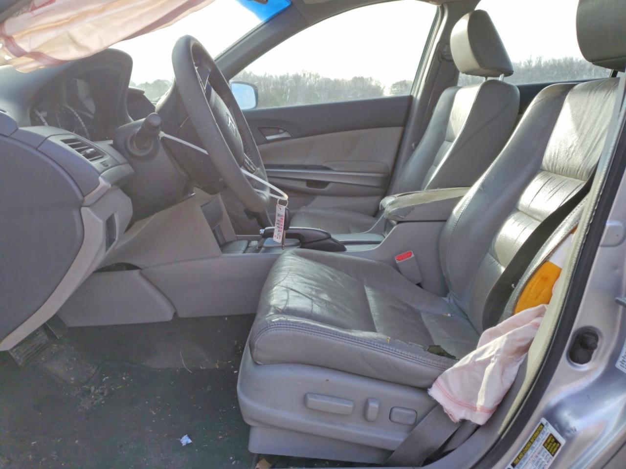 2008 HONDA ACCORD