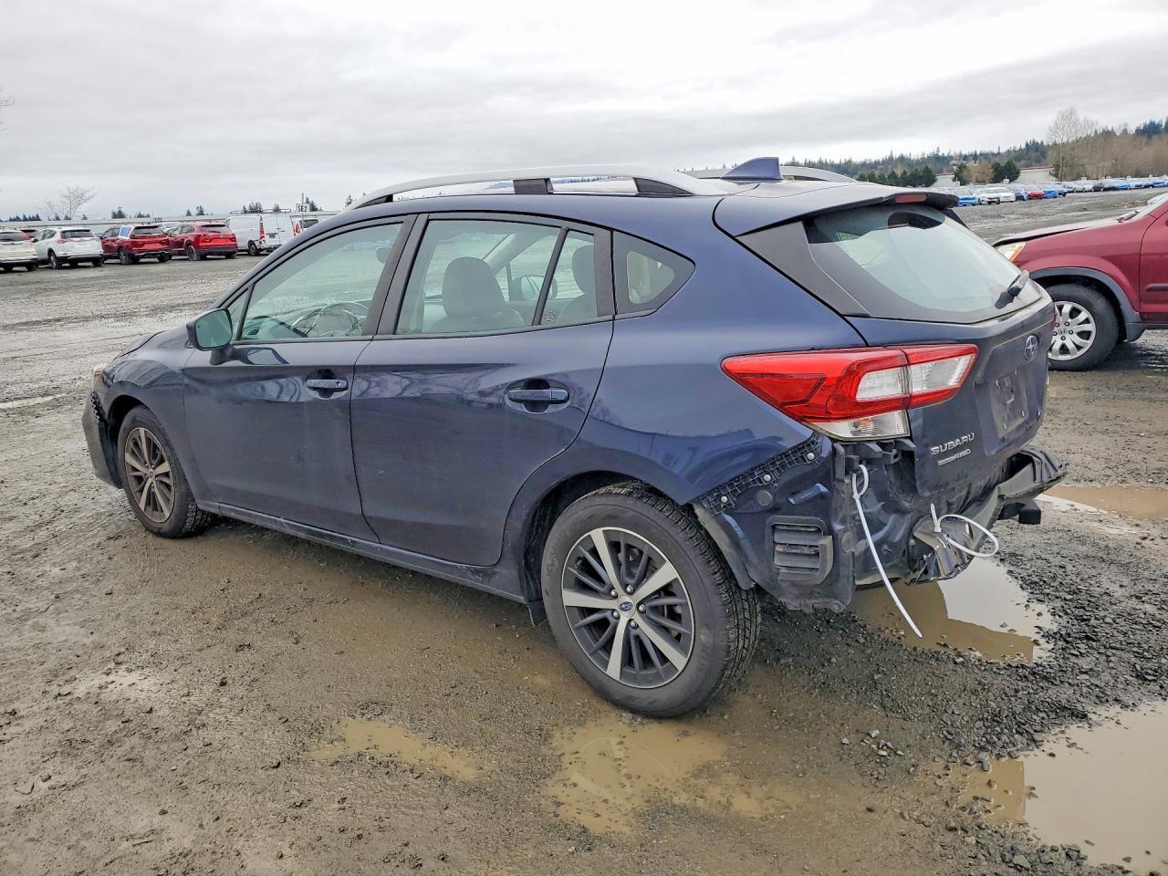 2019 SUBARU IMPREZA