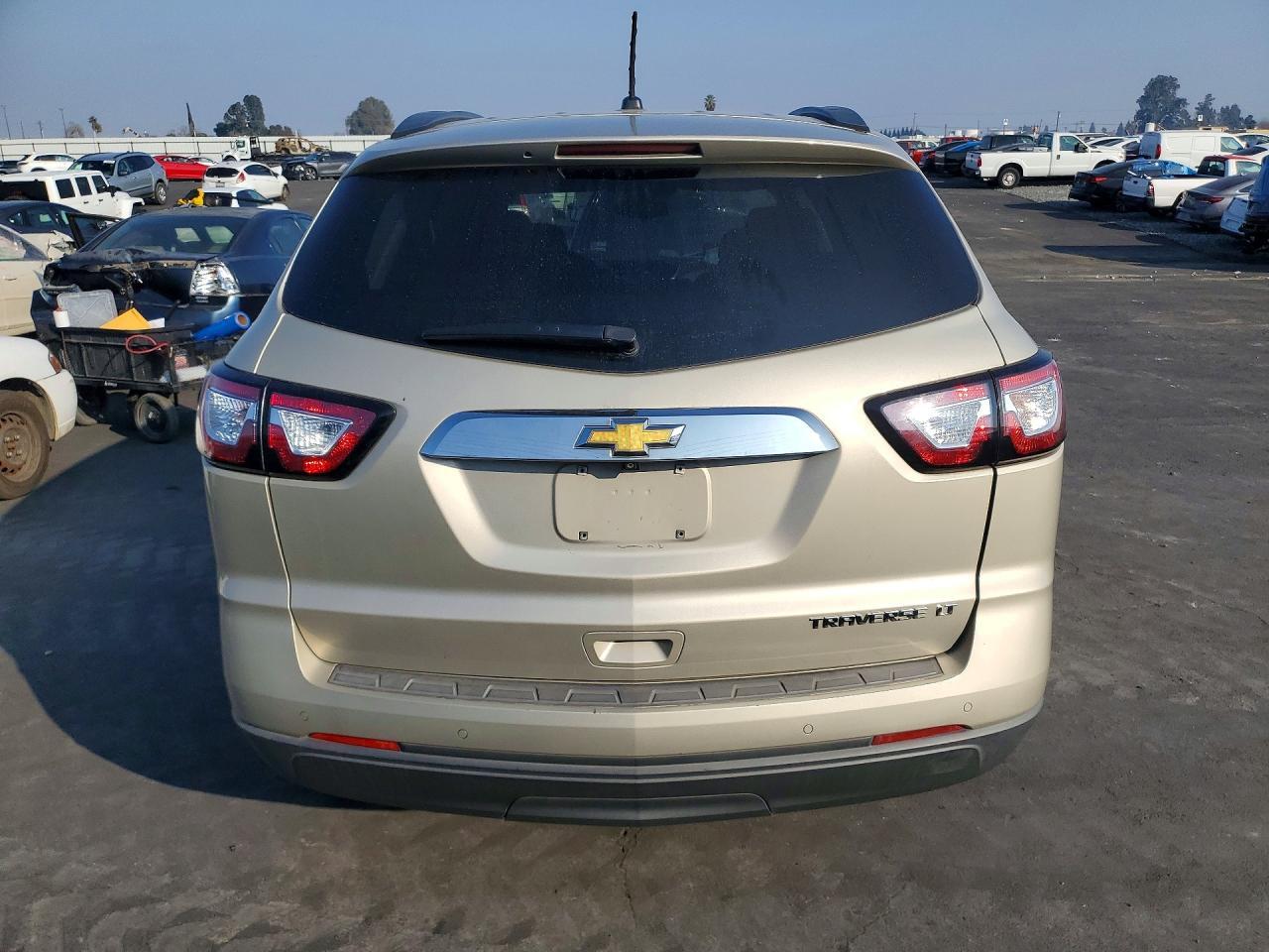 2014 CHEVROLET TRAVERSE