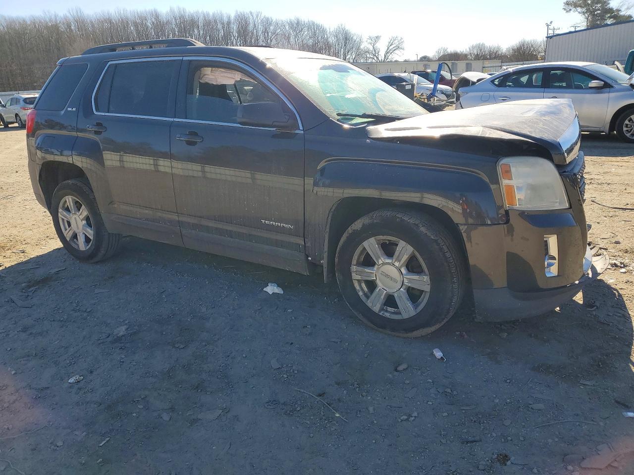 2015 GMC Terrain