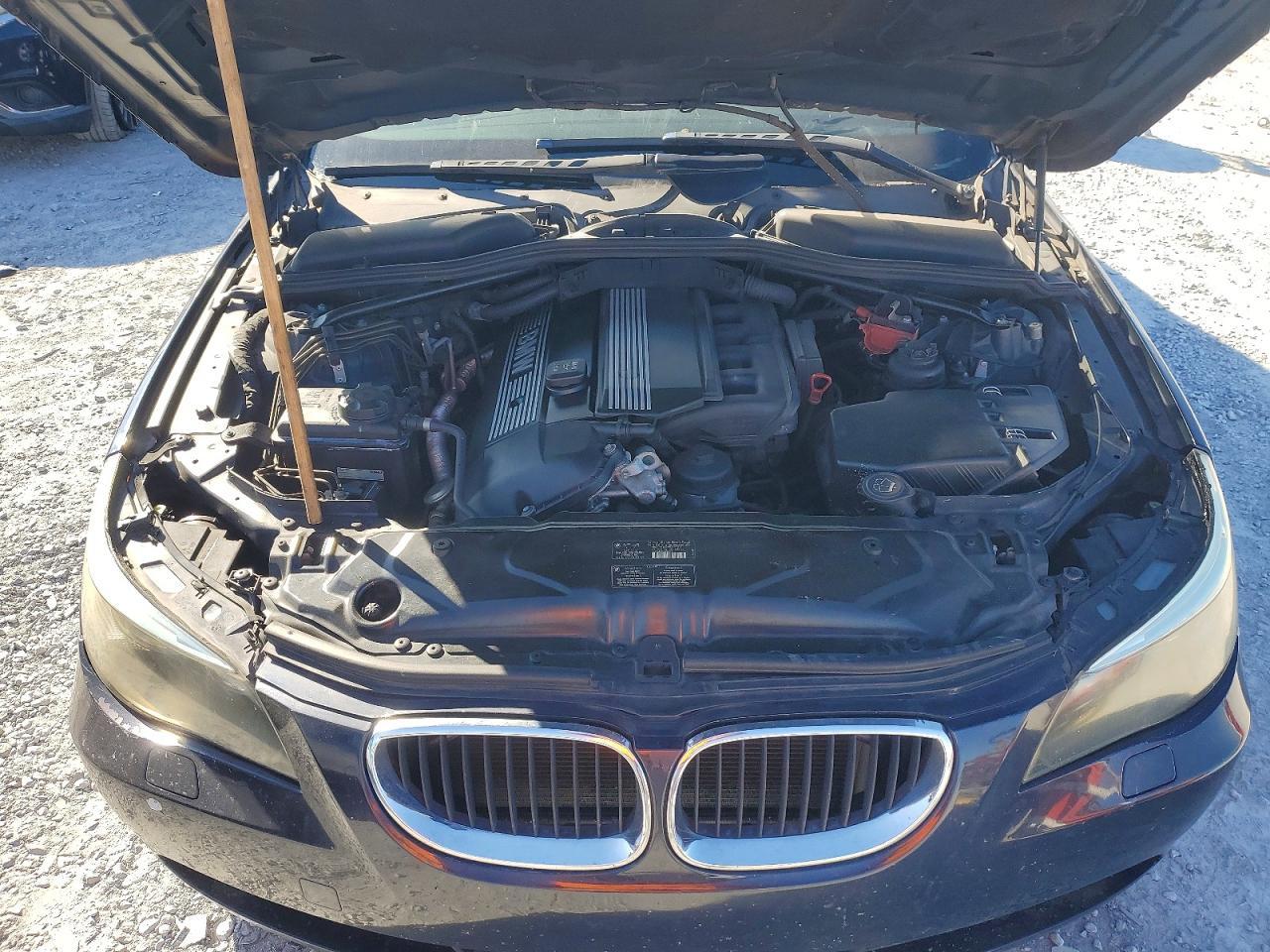 2005 BMW 5 series