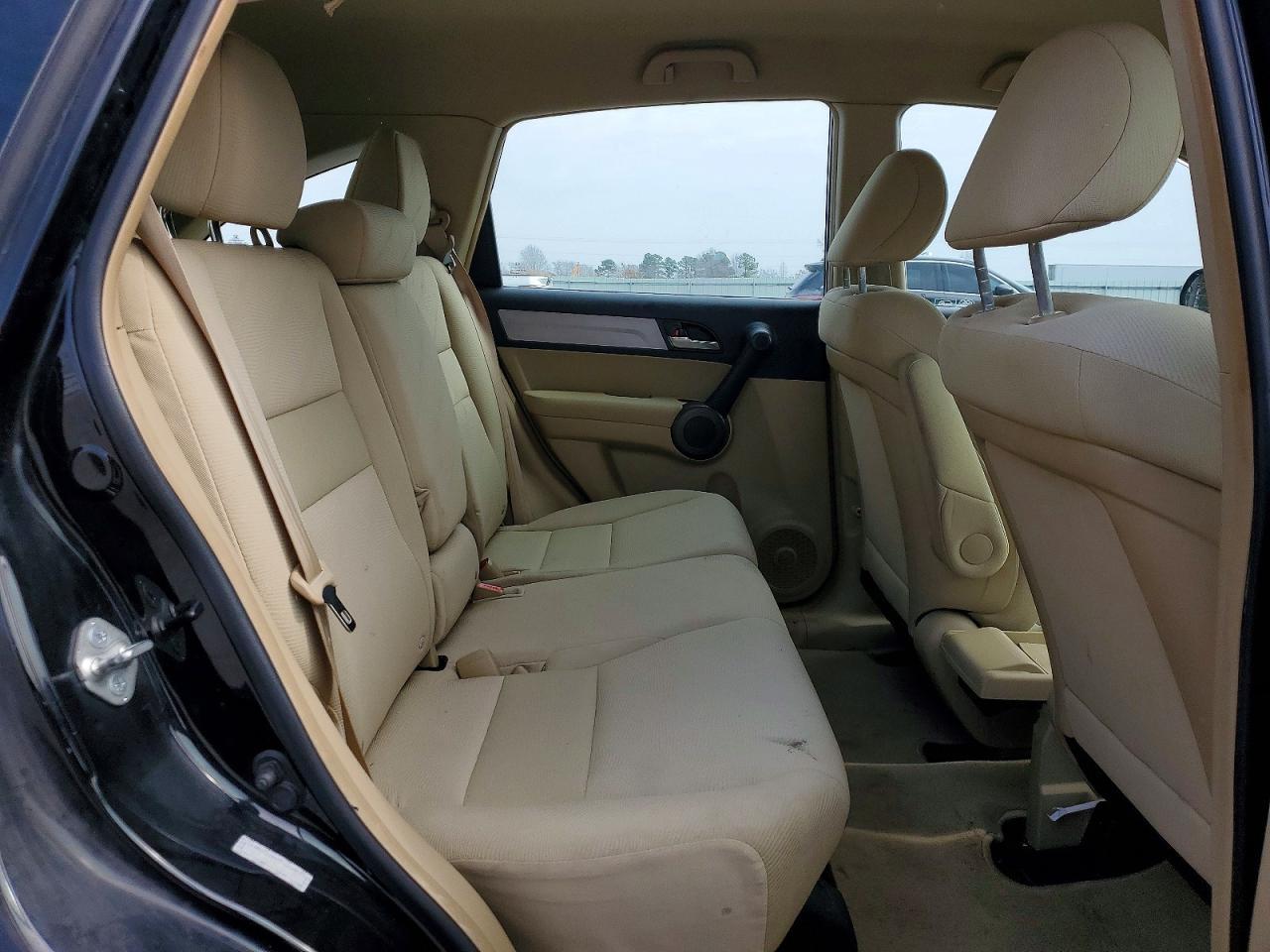 2010 HONDA CR-V