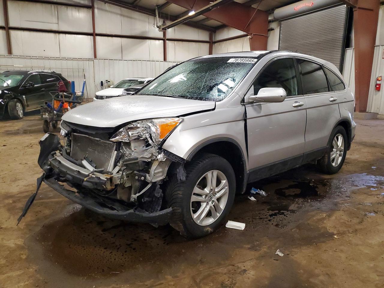 2011 HONDA CR-V