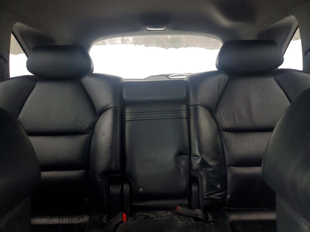 2007 ACURA MDX