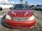2004 TOYOTA COROLLA