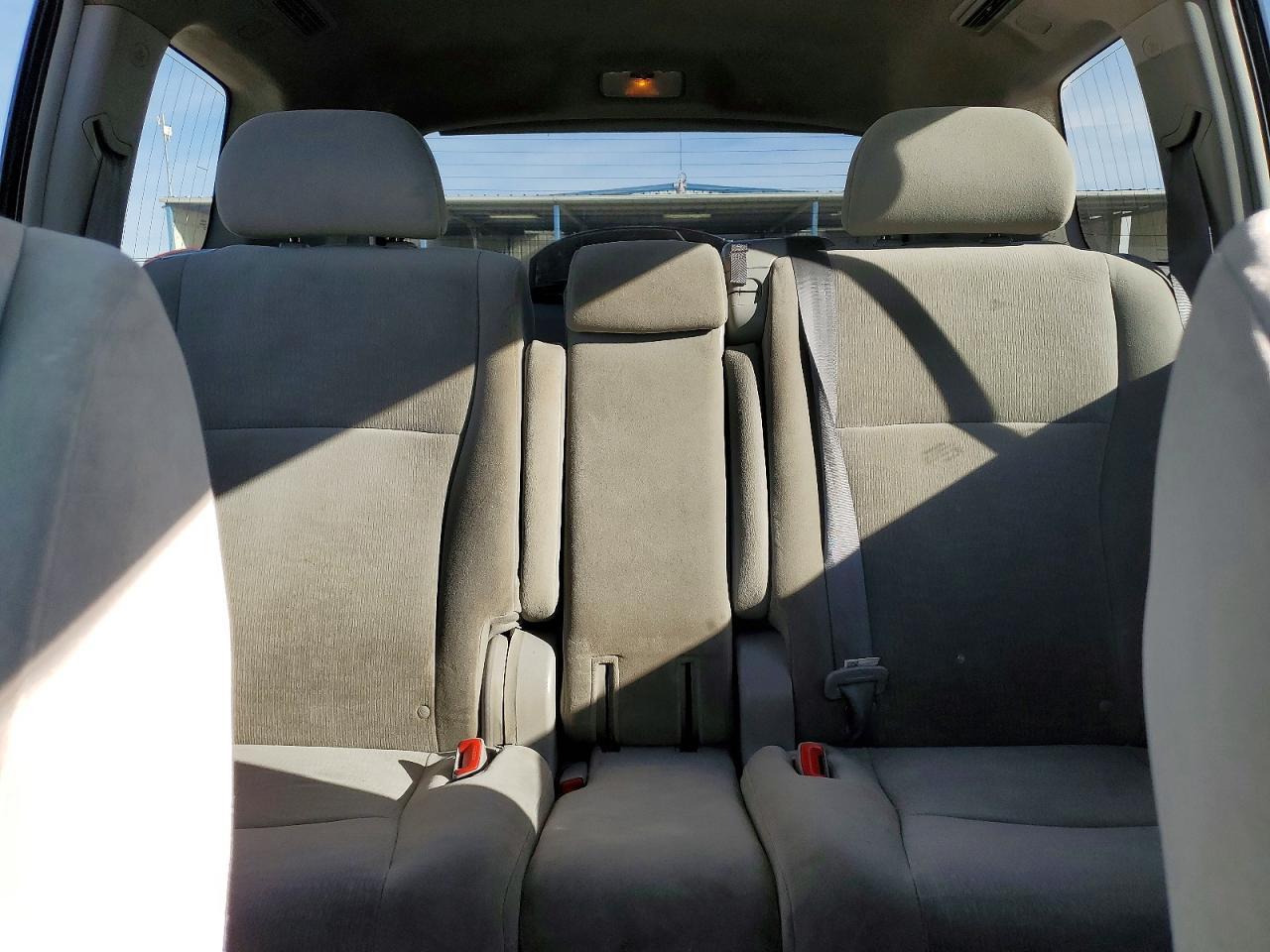 2011 TOYOTA HIGHLANDER