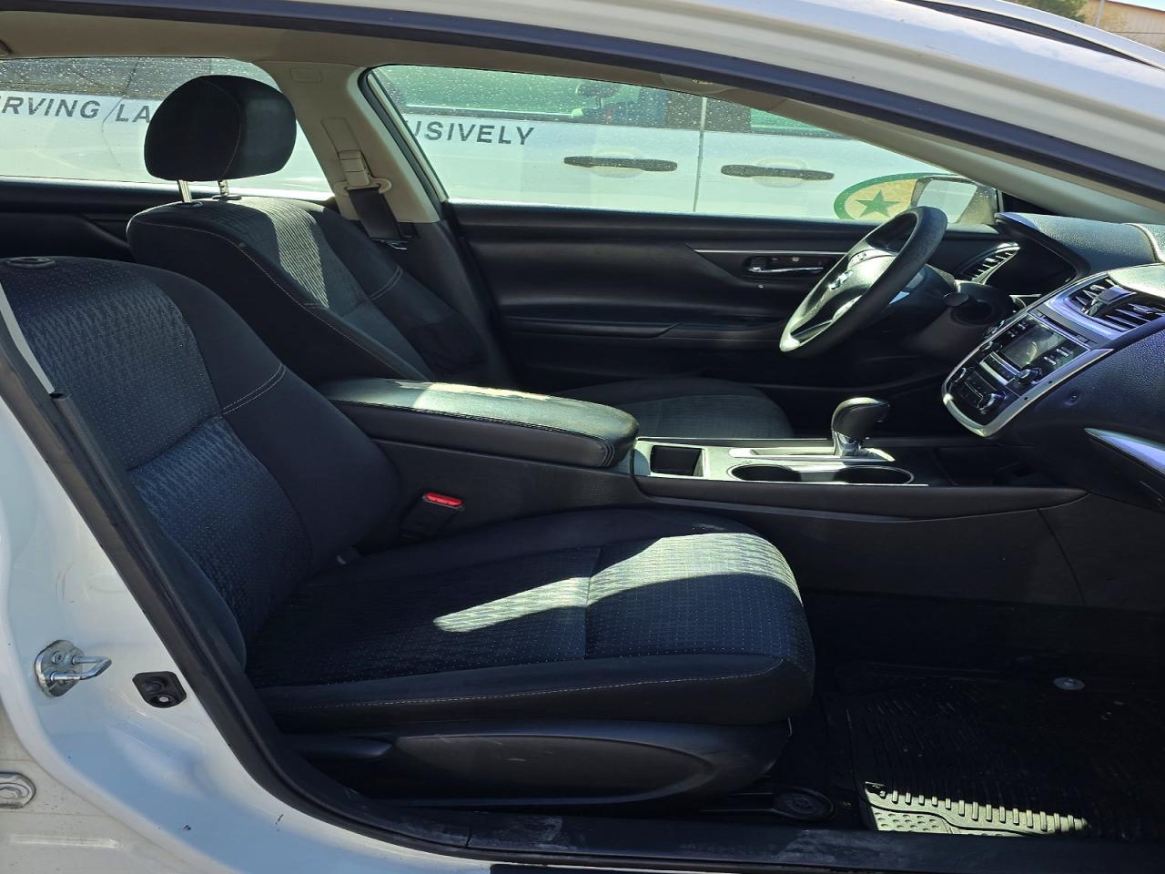2016 NISSAN ALTIMA