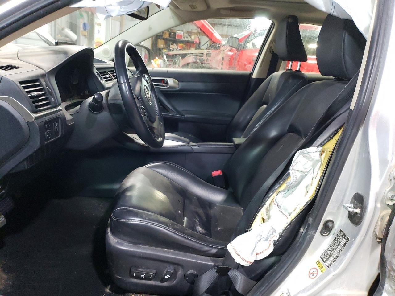 2015 LEXUS CT 200H