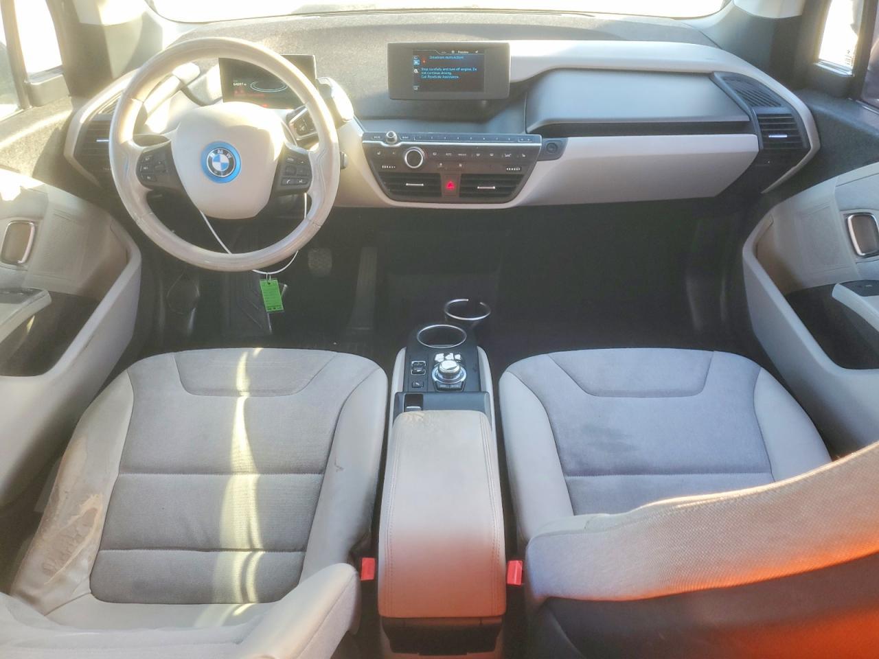 2015 BMW I3