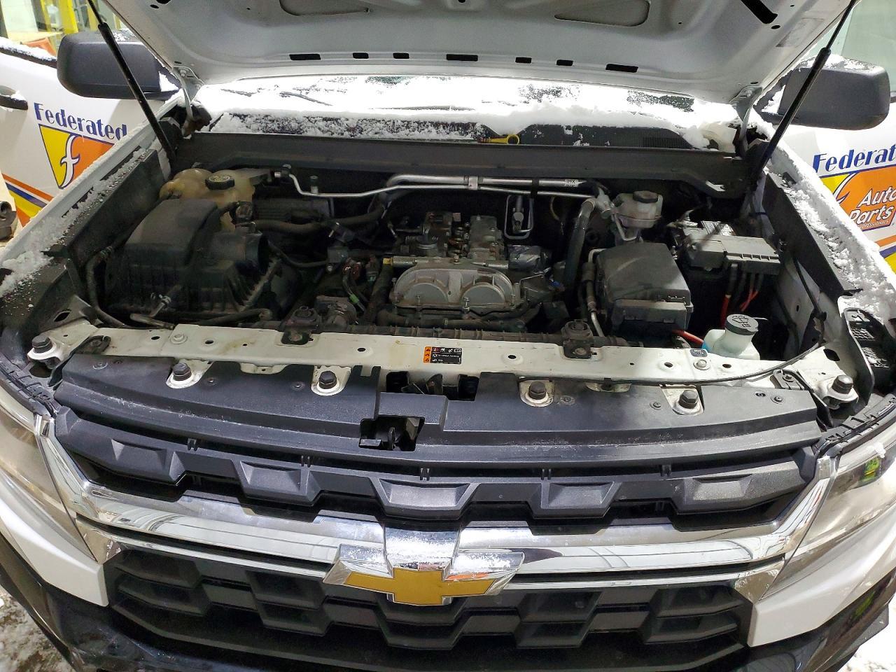 2022 CHEVROLET