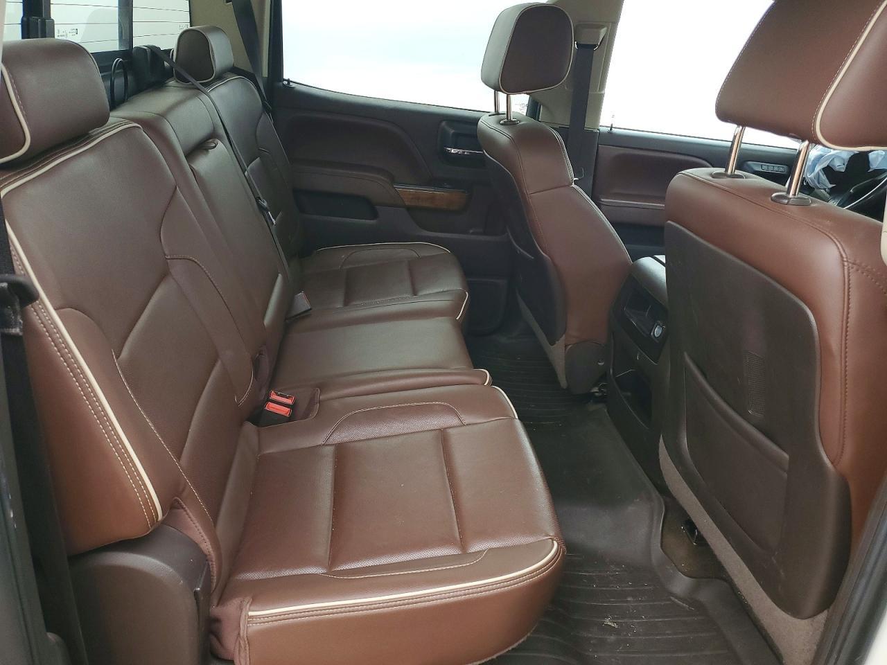 2015 CHEVROLET Silverado