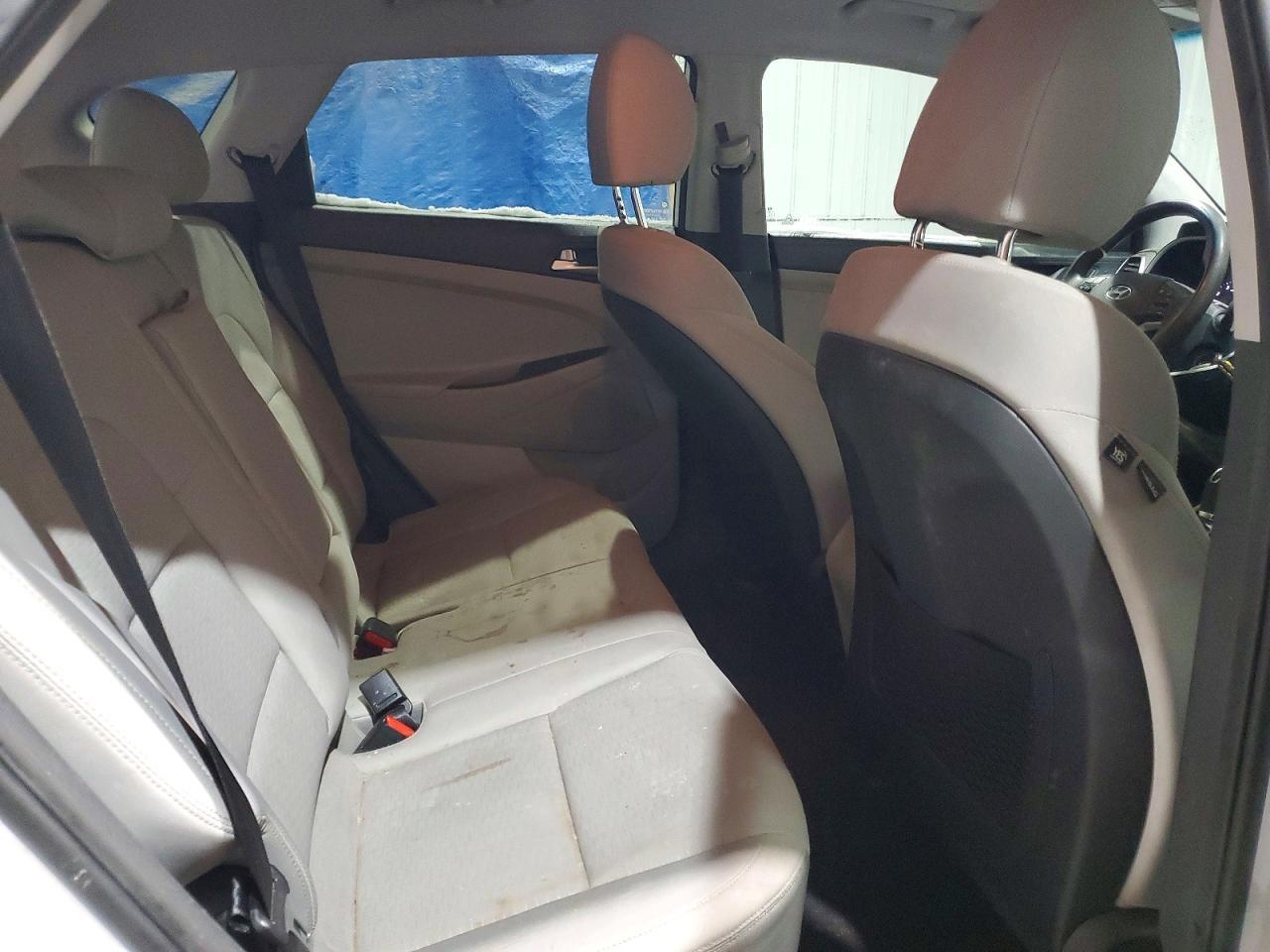 2019 HYUNDAI TUCSON