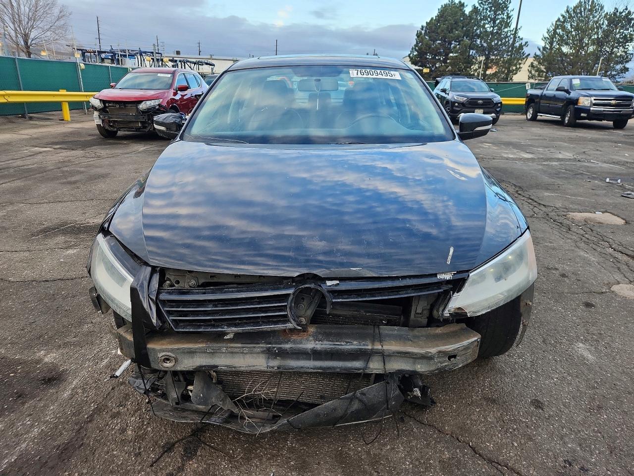 2012 VOLKSWAGEN JETTA