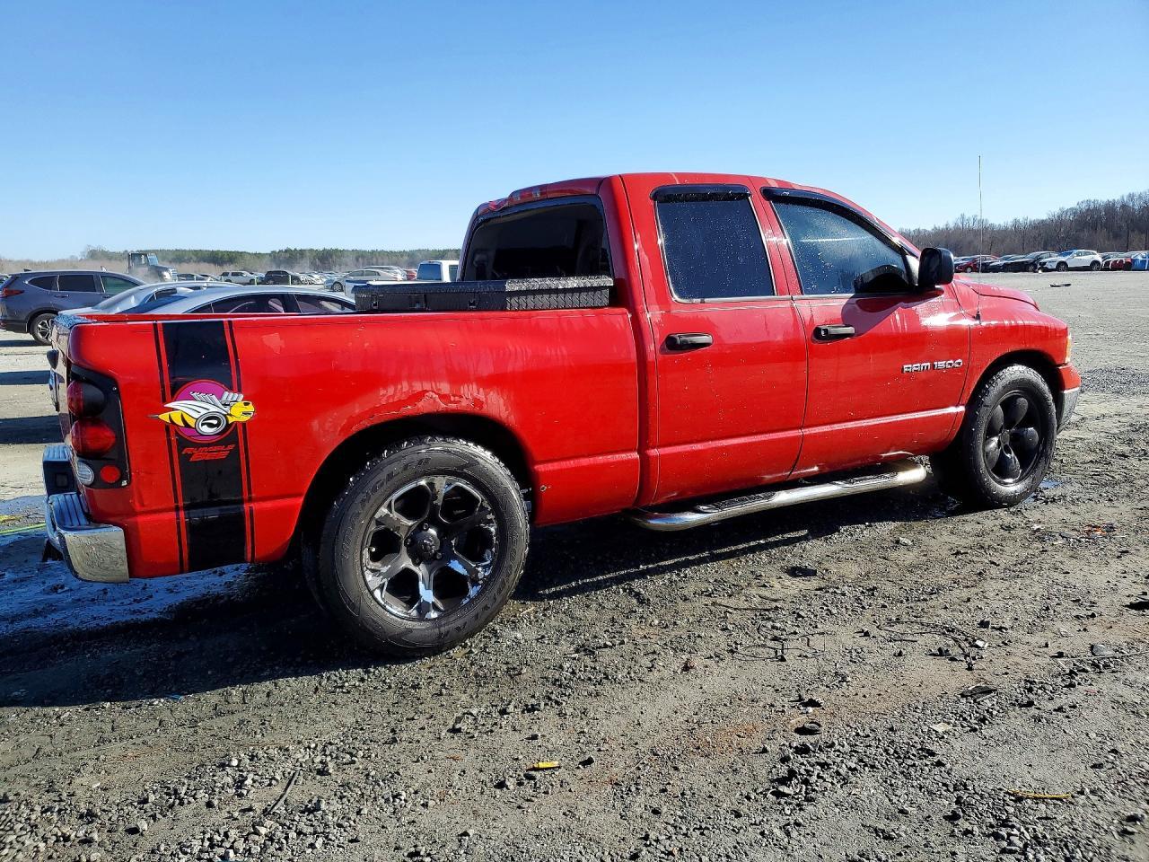 2003 DODGE RAM 1500