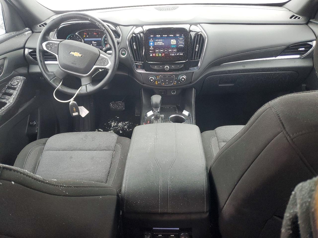2023 CHEVROLET TRAVERSE