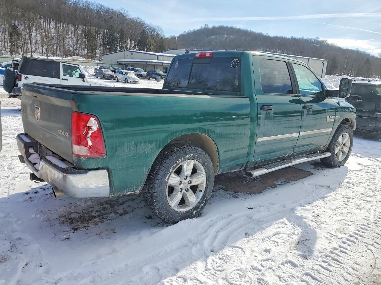 2016 RAM 1500