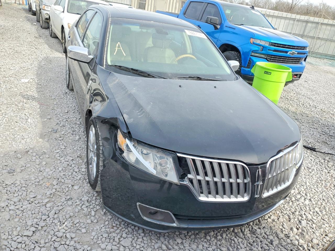 2011 LINCOLN MKZ