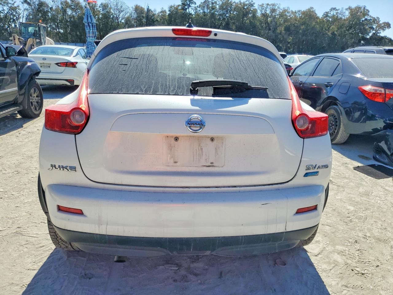2013 NISSAN Juke
